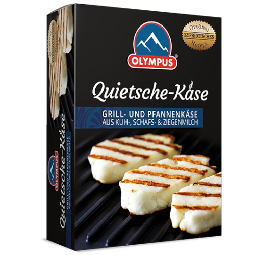 Packshot image: Quietsche-Käse