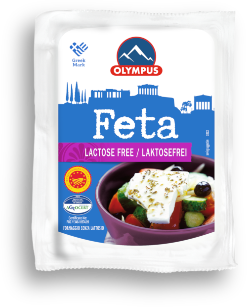 Recommended products images: Feta laktosefrei