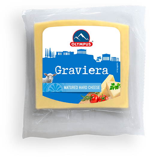 Recommended products images: Graviera