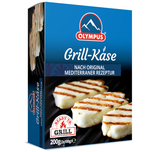 Recommended products images: Grillkäse